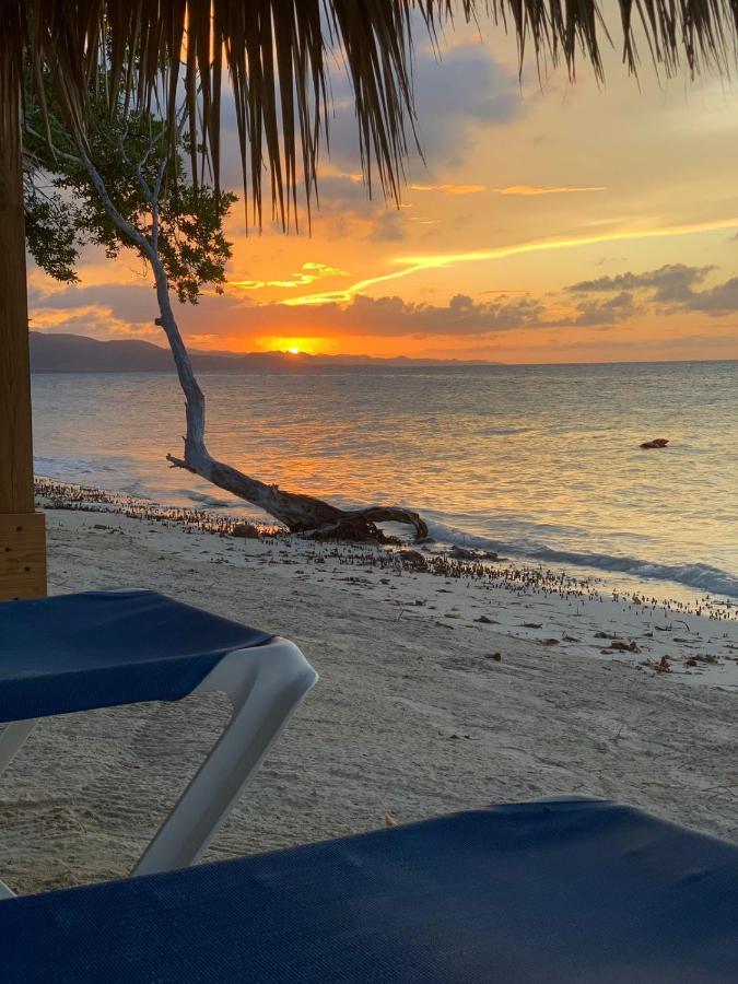 La Isla Bonita Hotell Punta Rucia Exteriör bild
